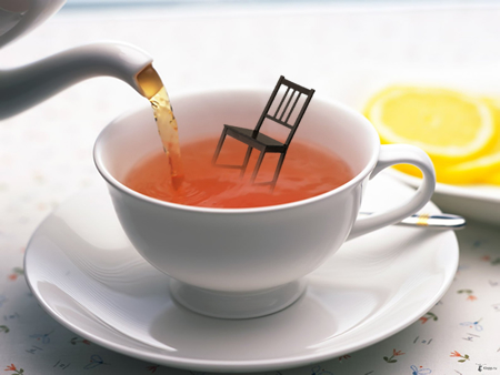 Chá de cadeira