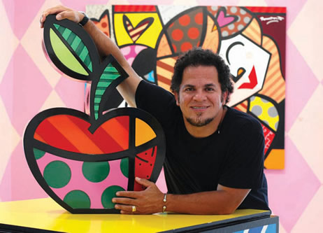 Romero Brito