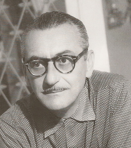 Ary Barroso, o compositor de Aquarela do Brasil