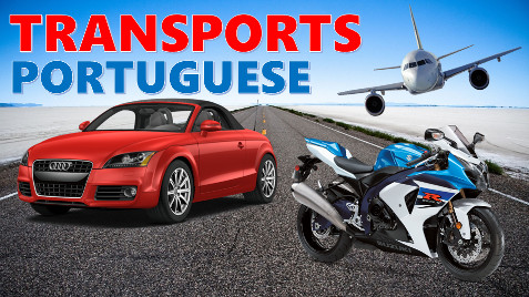 means-transport-portuguese