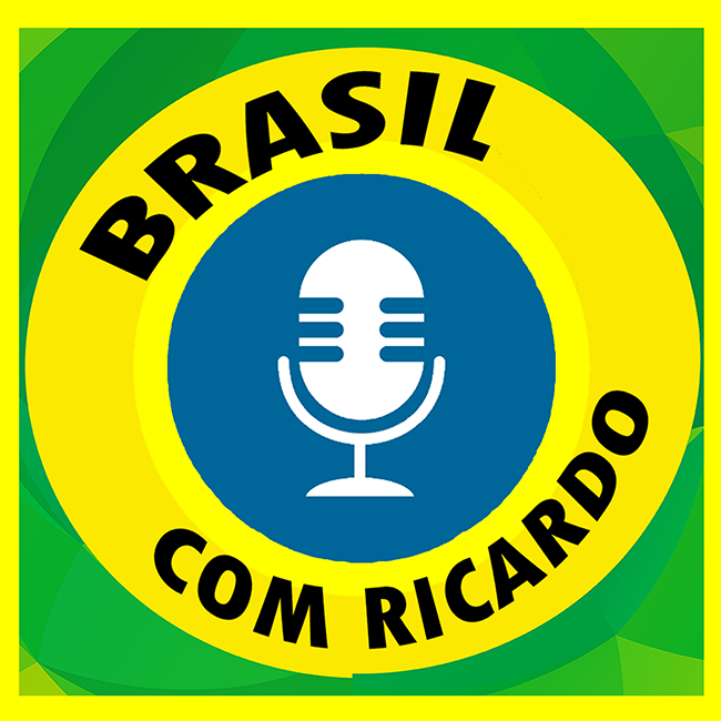 podcast Brasil Com Ricardo