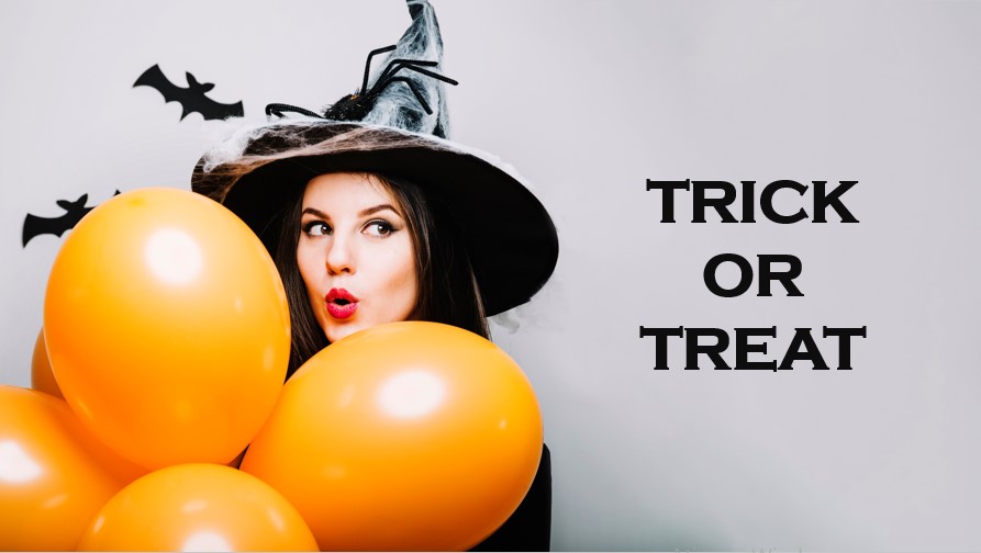 trick or treat in portuguese