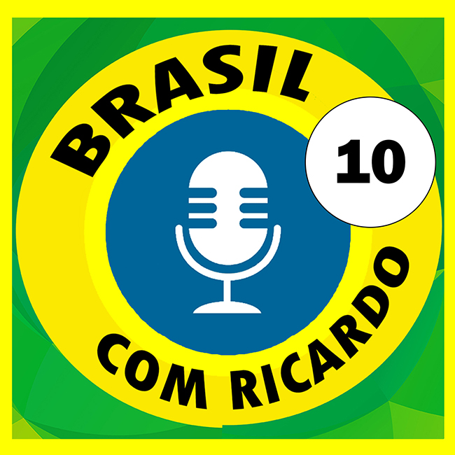episódio 10 podcast brasil com ricardo arrumando minhas gavetas