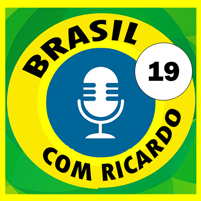 brasil com ricardo podcast